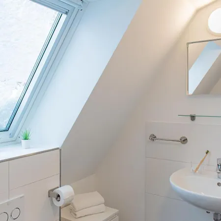 דירה Nordlicht טימנדורפר שטרנד