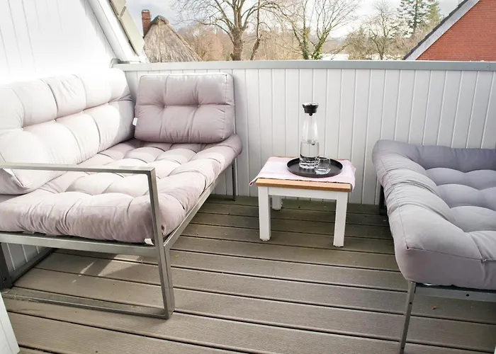 Apartment Nordlicht *