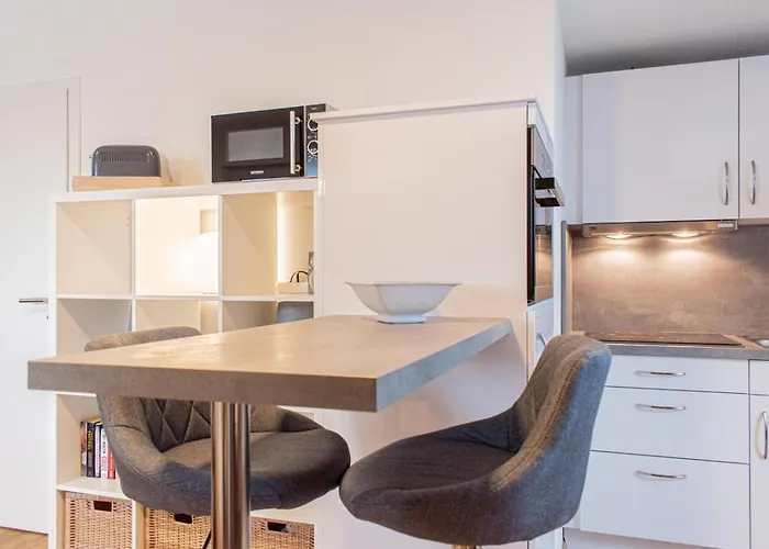 Nordlicht Apartment *