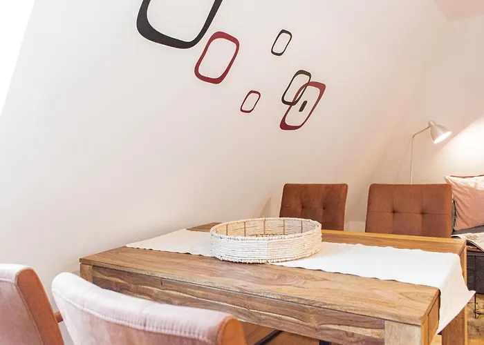 Nordlicht Apartment *