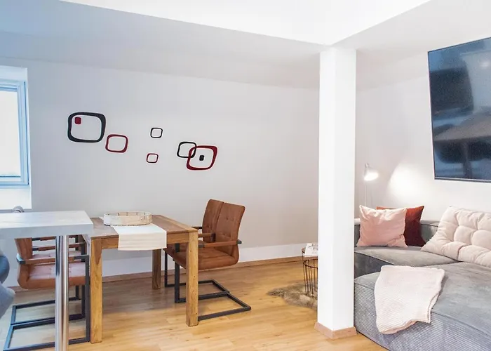 Nordlicht Apartment Timmendorfer Strand